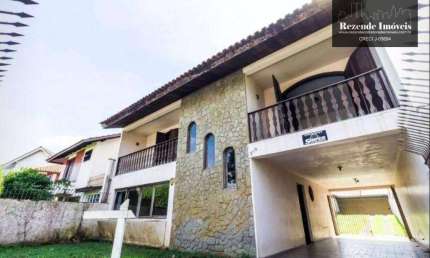 Casa com 4 quartos à venda na Rua Joaquim Caetano da Silva, 360, Santa Quitéria, Curitiba