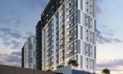 Apartamento com 2 quartos à venda na Avenida República Argentina, 4483, Novo Mundo, Curitiba