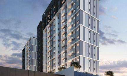Apartamento com 2 quartos à venda na Avenida República Argentina, 4483, Novo Mundo, Curitiba