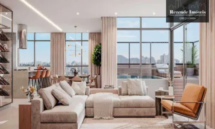 Apartamento com 2 quartos à venda na Rua Saldanha Marinho, 2222, Bigorrilho, Curitiba