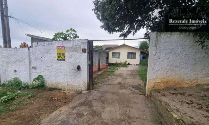 Terreno à venda, 385 m² por R$ 400.000,00 - São Braz - Curitiba/PR