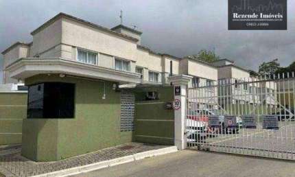 Apartamento com 2 dormitórios à venda, 43 m² por R$ 215.000,00 - Colônia Murici - São José dos Pinhais/PR