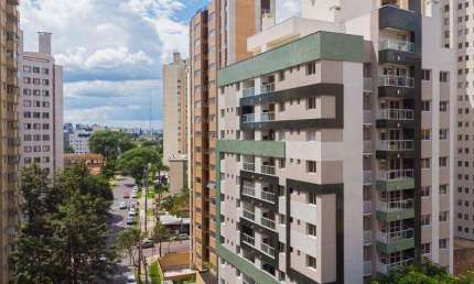 Apartamento com 3 quartos à venda- Cristo Rei - Curitiba/PR