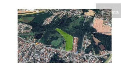 Área Residencial à venda -Loteamento Itaboa - Campo Largo/PR