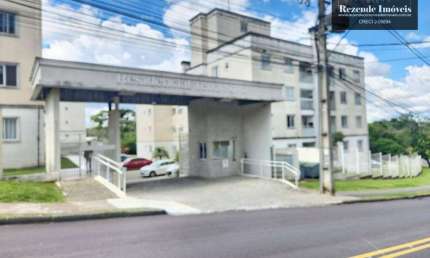 Apartamento com 1 dormitório à venda, 46 m² por R$ 249.000,00 - Fazendinha - Curitiba/PR