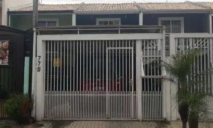 Sobrado com 2 dormitórios à venda, 53 m² por R$ 295.000,00 - Cidade Industrial - Curitiba/PR
