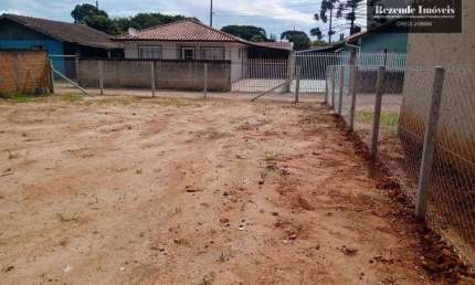 Terreno à venda na Rua Joana Dos Anjos, 823, Centro, Campo Magro