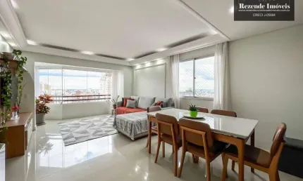 Cobertura com 4 quartos à venda na Avenida Presidente Getúlio Vargas, 3084, Água Verde, Curitiba
