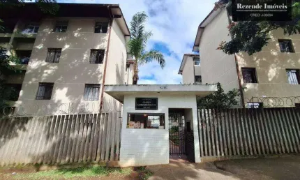 Apartamento com 2 dormitórios à venda, 48 m² por R$ 190.000,00 - Caiuá - Curitiba/PR