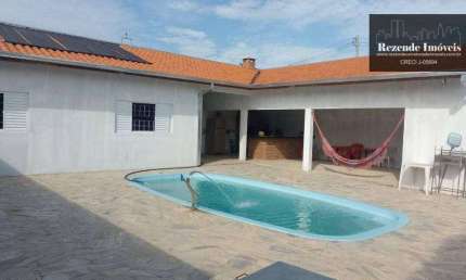 Chácara com 2 dormitórios à venda, 1260 m² por R$ 500.000,00 - Chacara Cruzeiro Do Sul - Monte Mor/SP