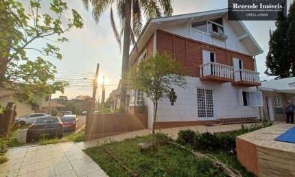 Excelente sobrado a venda no São Braz em Condominio Fechado