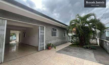 Casa com 4 dormitórios à venda, 200 m² por R$ 600.000,00 - Campo Comprido - Curitiba/PR