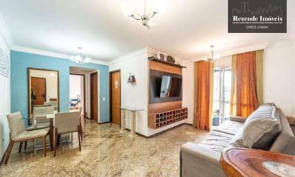 Apartamento com 3 quartos no andar alto e ensolarado  a venda no Portão