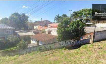 Terreno à venda, 522 m² por R$ 280.000,00 - Santa Cândida - Curitiba/PR