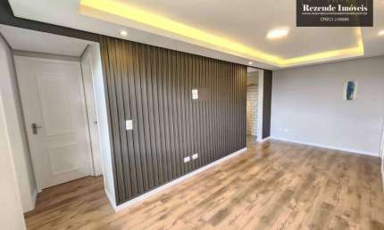 Apartamento com 2 dormitórios à venda, 48 m² por R$ 249.000,00 - Caiuá - Curitiba/PR