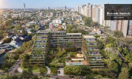 Apartamento com 2 quartos à venda na Rua Frederico Cantarelli, 831, Bigorrilho, Curitiba