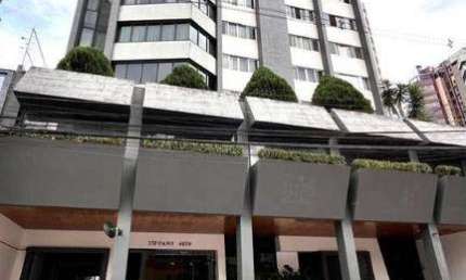 Apartamento com 4 suítes 3 vagas  à venda- Batel - Curitiba/PR
