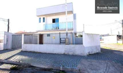 Casa em condomínio fechado com 2 quartos à venda na Rua Bertha Lutz, 53, Cajuru, Curitiba