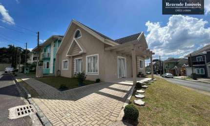 Casa Térrea em Condomínio 3 quartos à venda- Umbará - Curitiba/PR