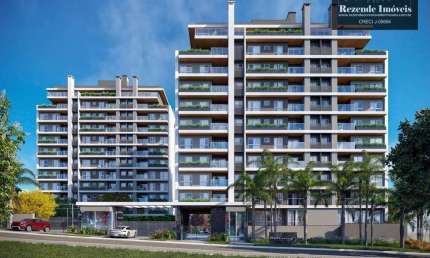 Apartamento com 2 quartos sendo 1 suíte à venda - Ecoville - Curitiba/PR