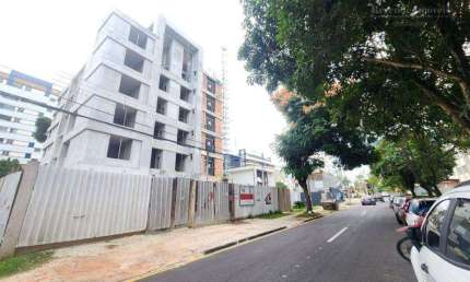 Apartamento com 2 dormitórios à venda, 64 m² por R$ 690.000,00 - Vila Izabel - Curitiba/PR