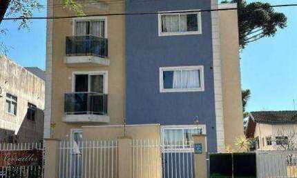 Apartamento com 1 quarto à venda na Rua Alcebíades Plaisant, 590, Água Verde, Curitiba
