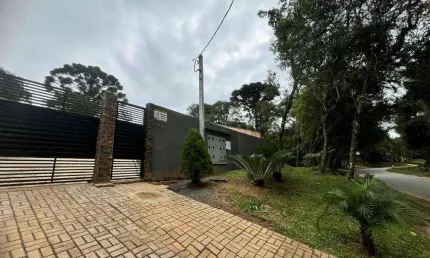 Terreno à venda, 300 m² por R$ 350.000,00 - Ferraria - Campo Largo/PR