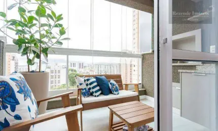 Apartamento com 2 quartos à venda na Rua Maranhão, 2031, Portão, Curitiba