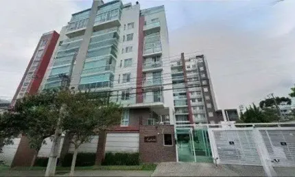 Apartamento com 3 dormitórios à venda, 168 m² por r$ 2.100.000,00 - água verde - curitiba/pr