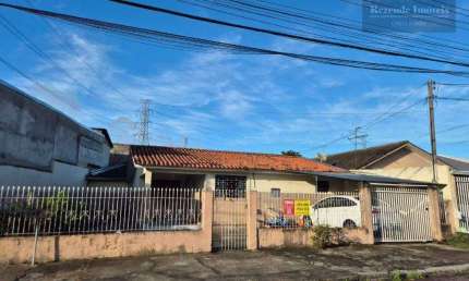 Casa com 2 dormitórios à venda, 123 m² por R$ 439.000,00 - Fazendinha - Curitiba/PR