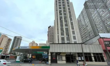 Apartamento com 1 dormitório à venda, 22 m² por R$ 214.900,00 - Centro - Curitiba/PR