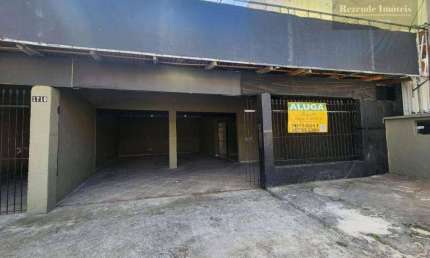 Loja para alugar, 50 m² por R$ 2.000/mês - Novo Mundo - Curitiba/PR