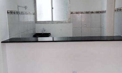 Apartamento com 3 quartos à venda na Rua Juvenal Carvalho, 83, Fazendinha, Curitiba
