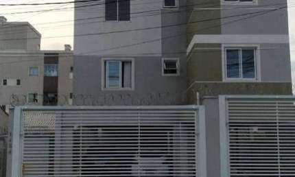 Apartamento com 3 dormitórios à venda, 53 m² por R$ 265.000,00 - Parque da Fonte - São José dos Pinhais/PR