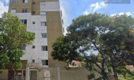 Apartamento com 2 dormitórios à venda, 57 m² por R$ 425.000,00 - Carioca - São José dos Pinhais/PR