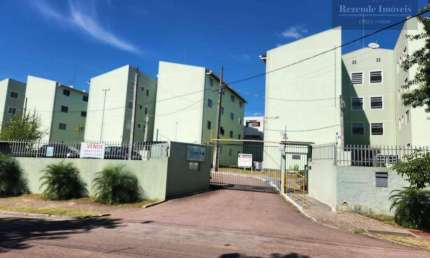 Apartamento com 2 dormitórios à venda, 42 m² por R$ 199.000,00 - Cidade Industrial - Curitiba/PR
