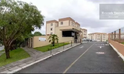 Apartamento com 2 dormitórios à venda, 45 m² por R$ 167.000,00 - Cachoeira - Curitiba/PR