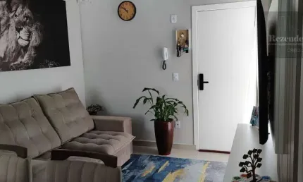 Apartamento com 2 dormitórios à venda, 41 m² por R$ 225.000,00 - Tanguá - Almirante Tamandaré/PR