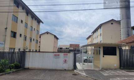 Apartamento com 2 dormitórios à venda, 48 m² por R$ 176.000,00 - Tatuquara - Curitiba/PR