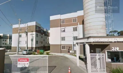 Apartamento com 2 dormitórios à venda, 41 m² por R$ 137.000,00 - Jardim Iruama - Campo Largo/PR