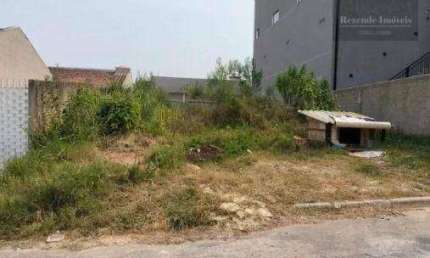Terreno à venda na Rua das Tamareiras, 160, Eucaliptos, Fazenda Rio Grande