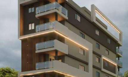 Apartamento na Planta com 3 dormitórios à venda, 87 m² por R$ 600.000 - São Pedro - São José dos Pinhais/PR
