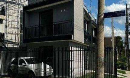 Sobrado com 2 dormitórios à venda, 67 m² por R$ 380.000,00 - Tatuquara - Curitiba/PR