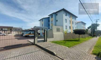 Apartamento com 2 quartos à venda na Rua Durval Leopoldo Landal, 1490, Cidade Industrial, Curitiba