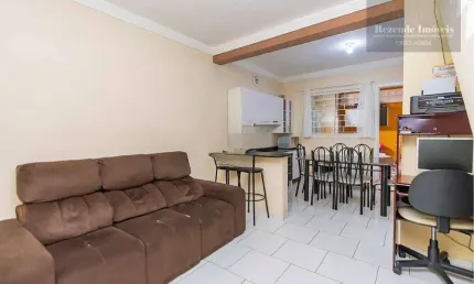 Sobrado com 2 dormitórios à venda, 95 m² por R$ 279.000,00 - Campo de Santana - Curitiba/PR