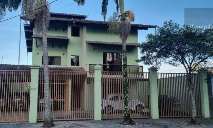 Casa com 4 quartos à venda na Rua Bom Jesus, 315, Weissópolis, Pinhais