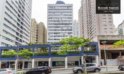 Sala à venda, 33 m² por r$ 350.000,00 - bigorrilho - curitiba/pr