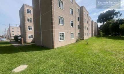 Apartamento com 3 dormitórios à venda, 51 m² por R$ 265.000,00 - Cidade Industrial - Curitiba/PR