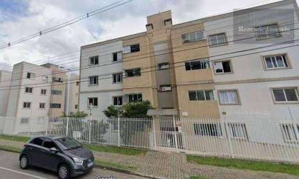 Apartamento com 2 dormitórios à venda, 46 m² por R$ 299.000,00 - Pinheirinho - Curitiba/PR