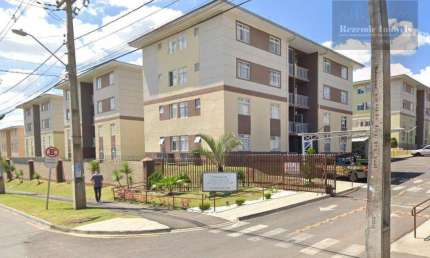 Apartamento com 2 dormitórios à venda, 40 m² por R$ 175.000,00 - Campo de Santana - Curitiba/PR